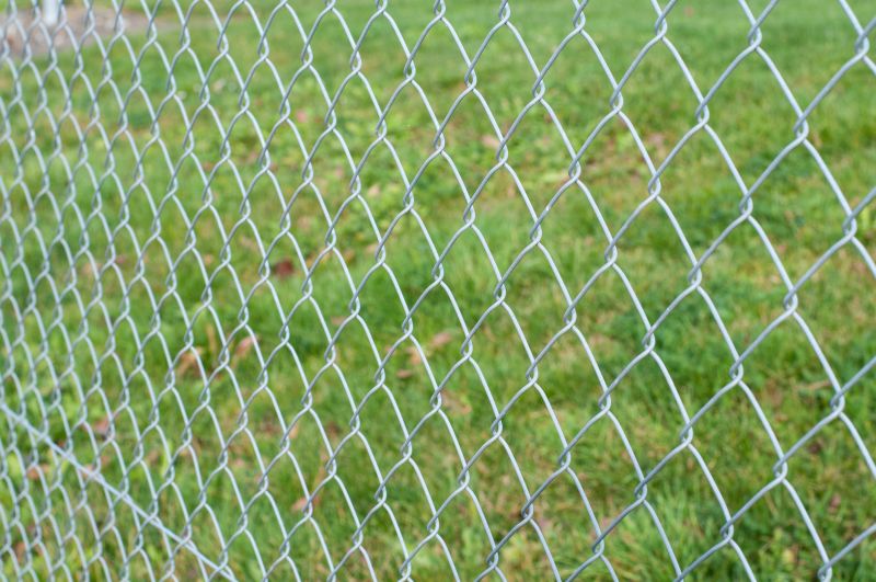 Metal Mesh Fence Installation in South Houston, TX