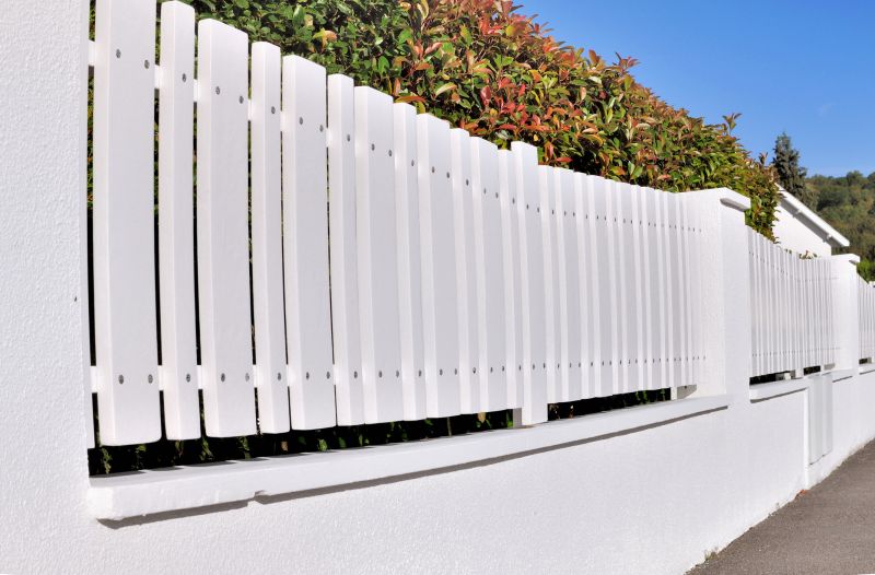 Composite Fence Installation in Des Moines, IA