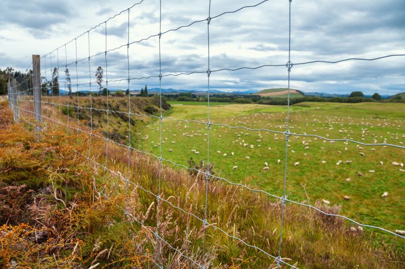 Cost of Farm Fencing — Cost of Farm Fencing