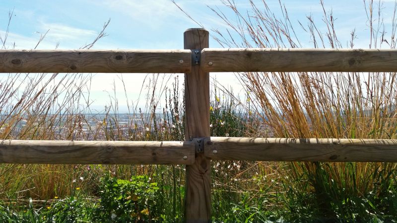 Fence Length and Terrain