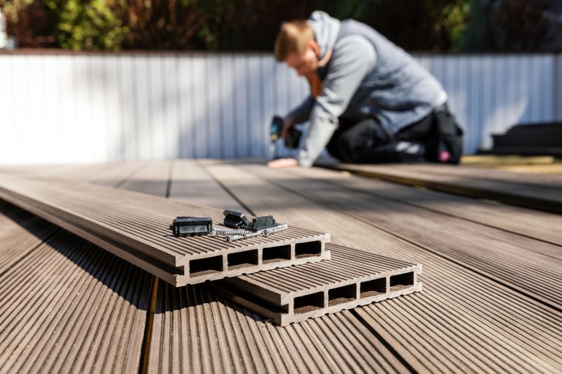 Deck Installation in Boston, MA