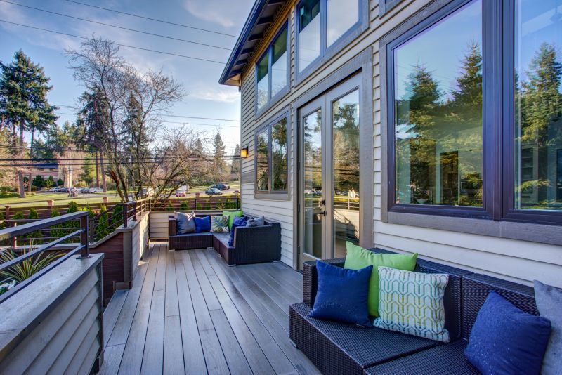 Platform Deck Installation in Norwalk, CT