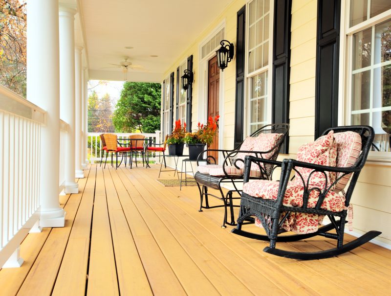 Porch Carpentry in Seattle, WA